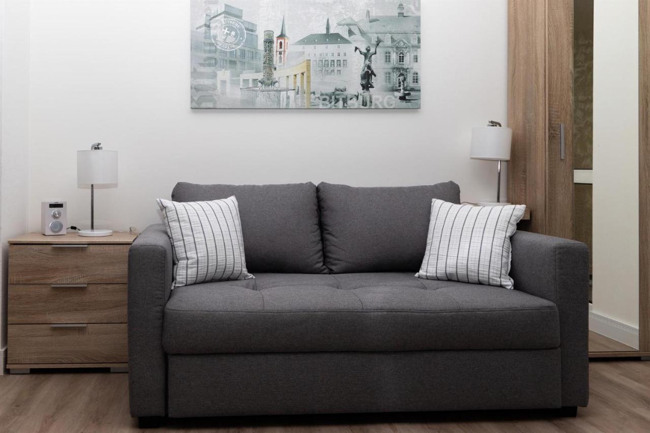 Bit-City Studio Und Appartement Битбург Екстериор снимка