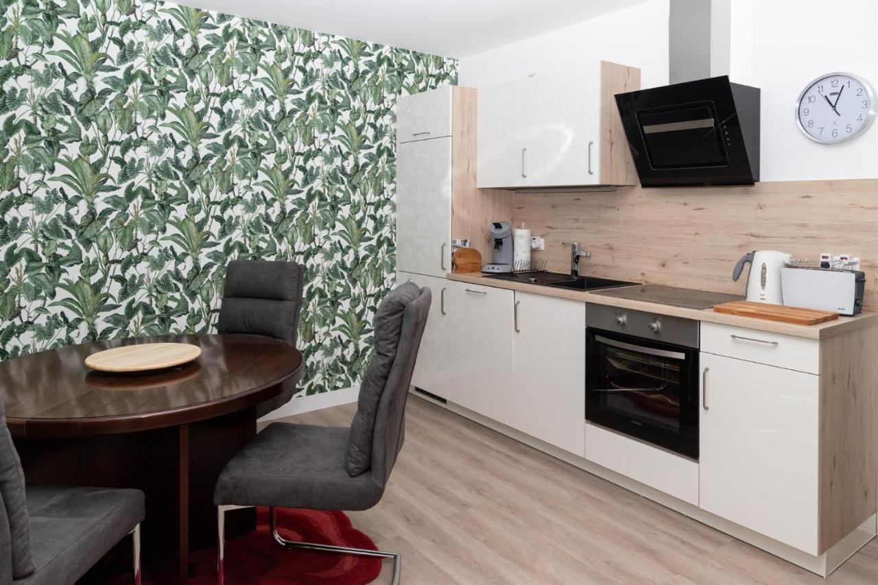 Bit-City Studio Und Appartement Битбург Екстериор снимка