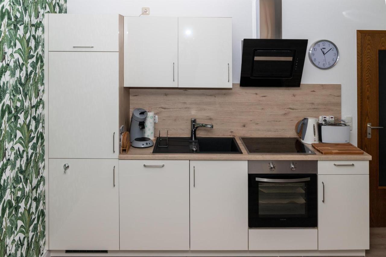 Bit-City Studio Und Appartement Битбург Екстериор снимка