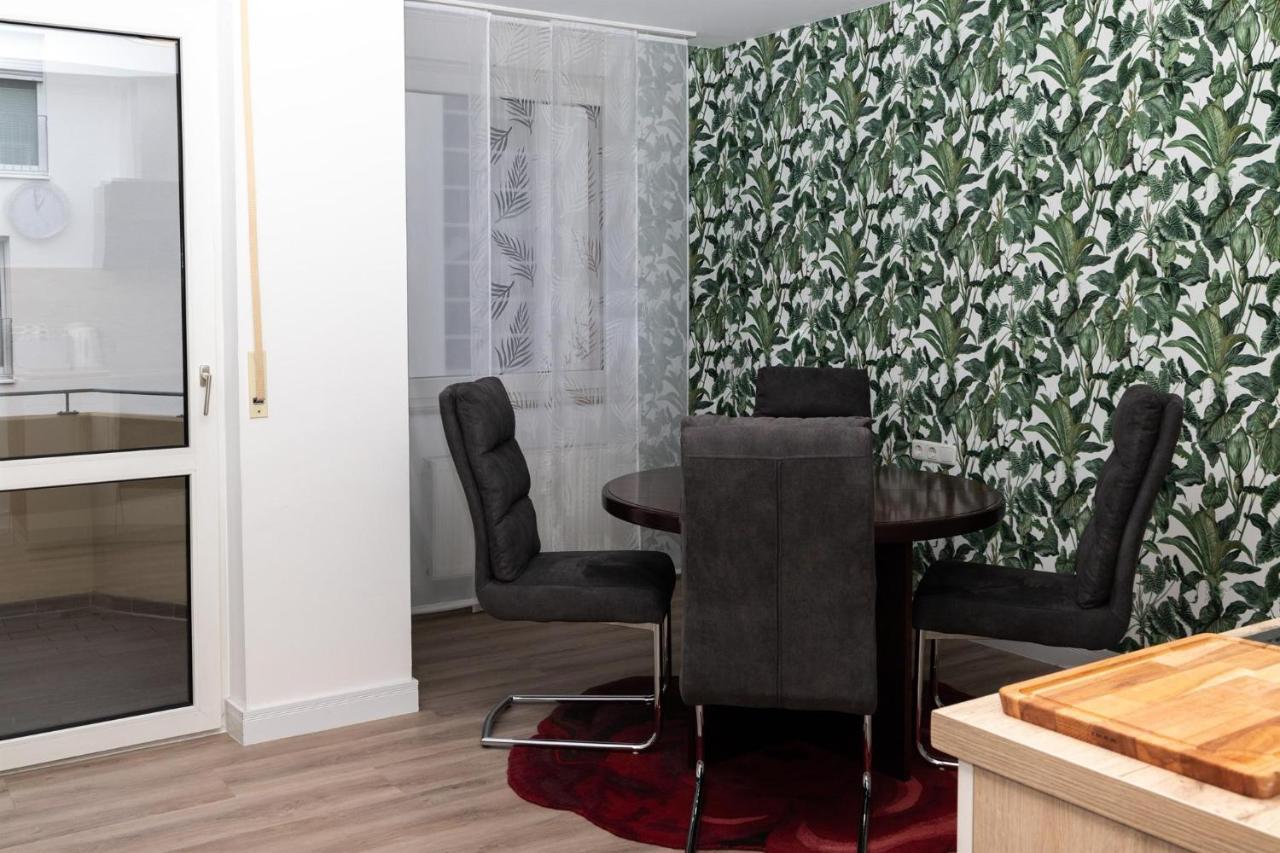 Bit-City Studio Und Appartement Битбург Екстериор снимка