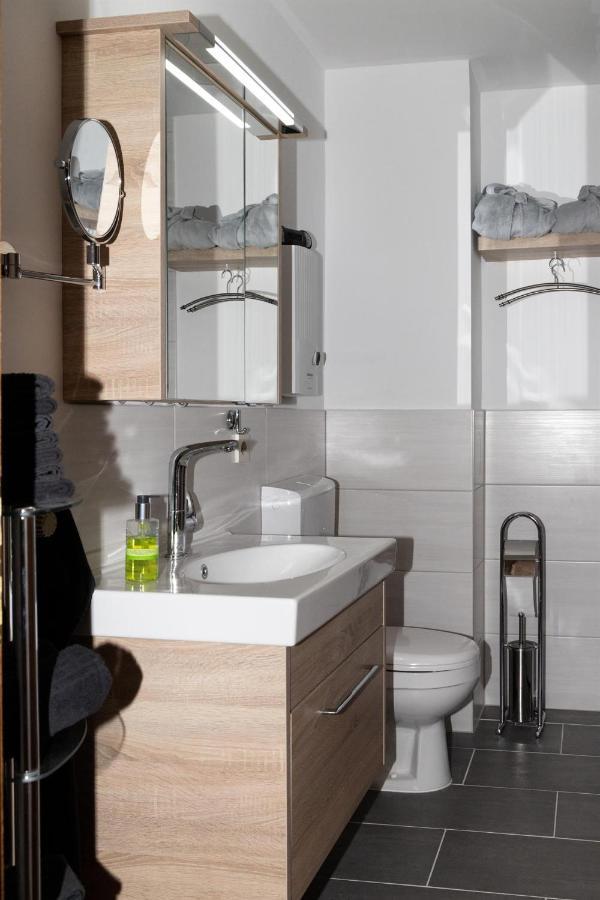 Bit-City Studio Und Appartement Битбург Екстериор снимка