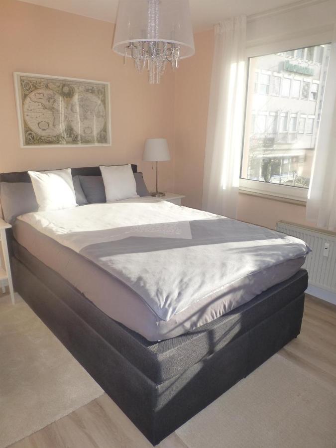 Bit-City Studio Und Appartement Битбург Екстериор снимка