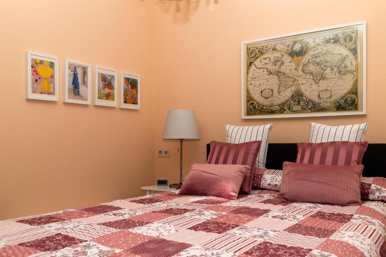 Bit-City Studio Und Appartement Битбург Екстериор снимка