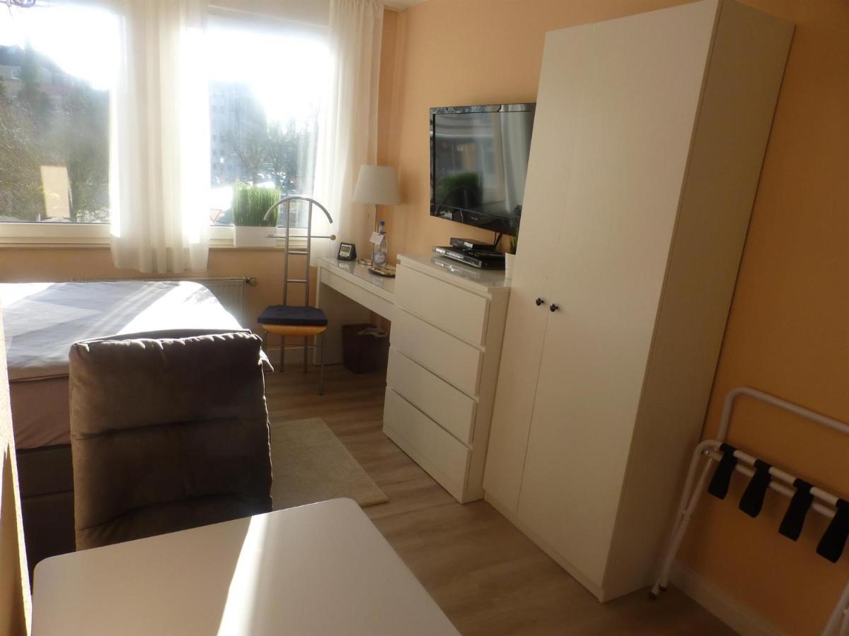 Bit-City Studio Und Appartement Битбург Екстериор снимка