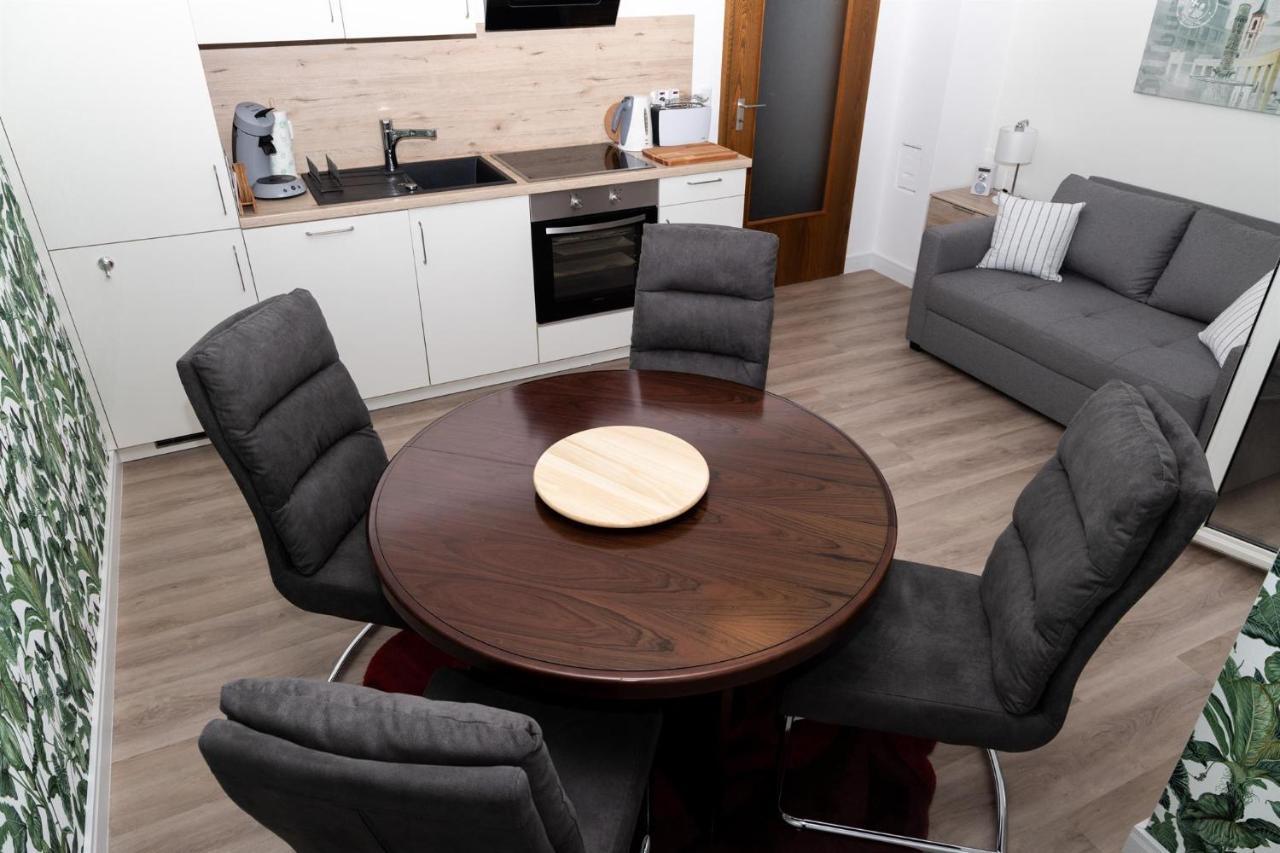 Bit-City Studio Und Appartement Битбург Екстериор снимка