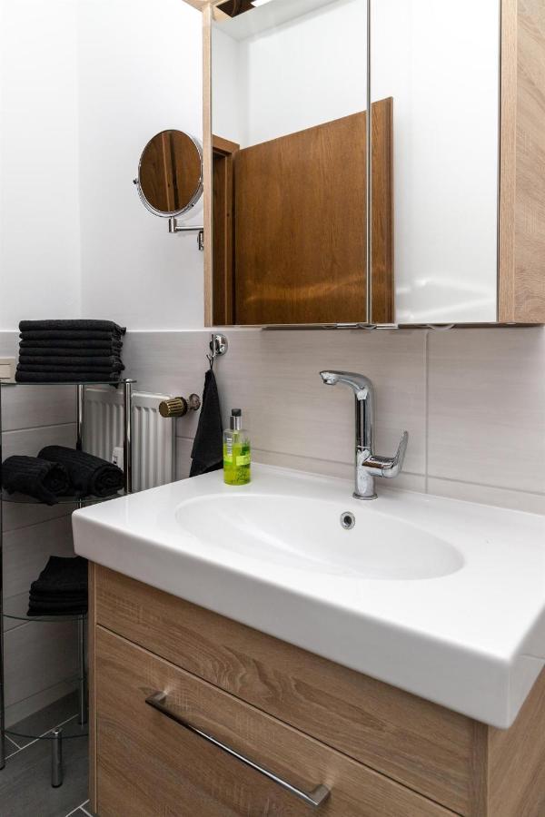 Bit-City Studio Und Appartement Битбург Екстериор снимка